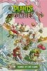 PLANTS VS ZOMBIES RUMBLE AT LAKE GUMBO HC [9781506704975]